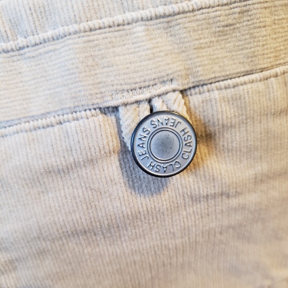 Corduroy pants - Picture 3 of 4